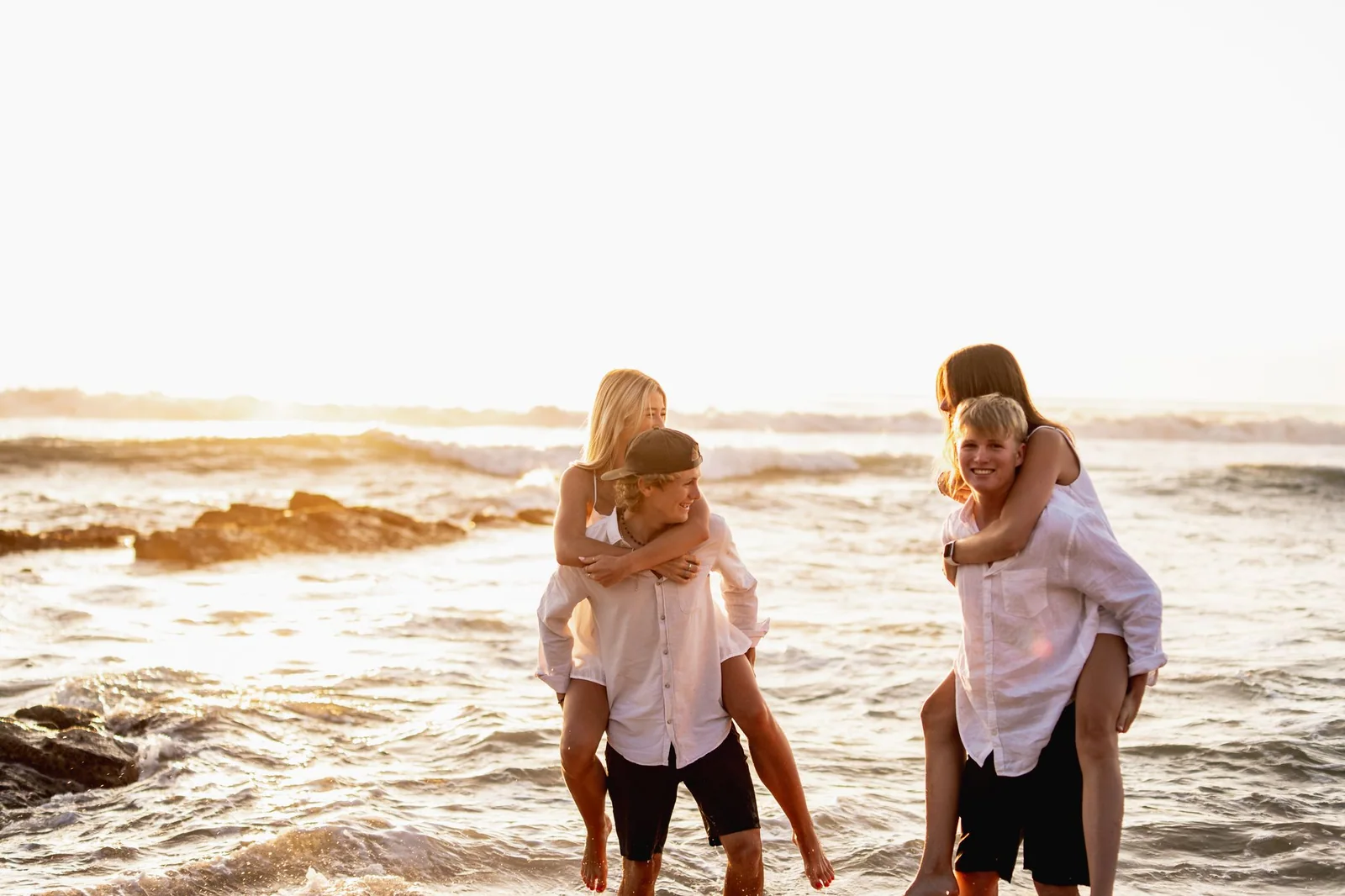 Couples & Engagements photography by Coastal Media