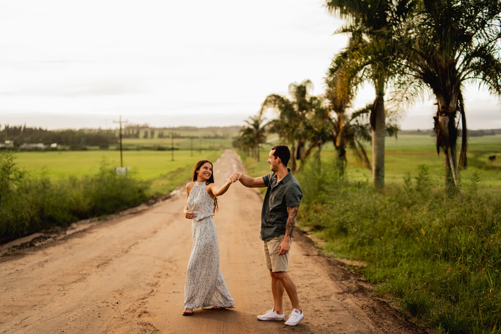 Couples & Engagements photography by Coastal Media