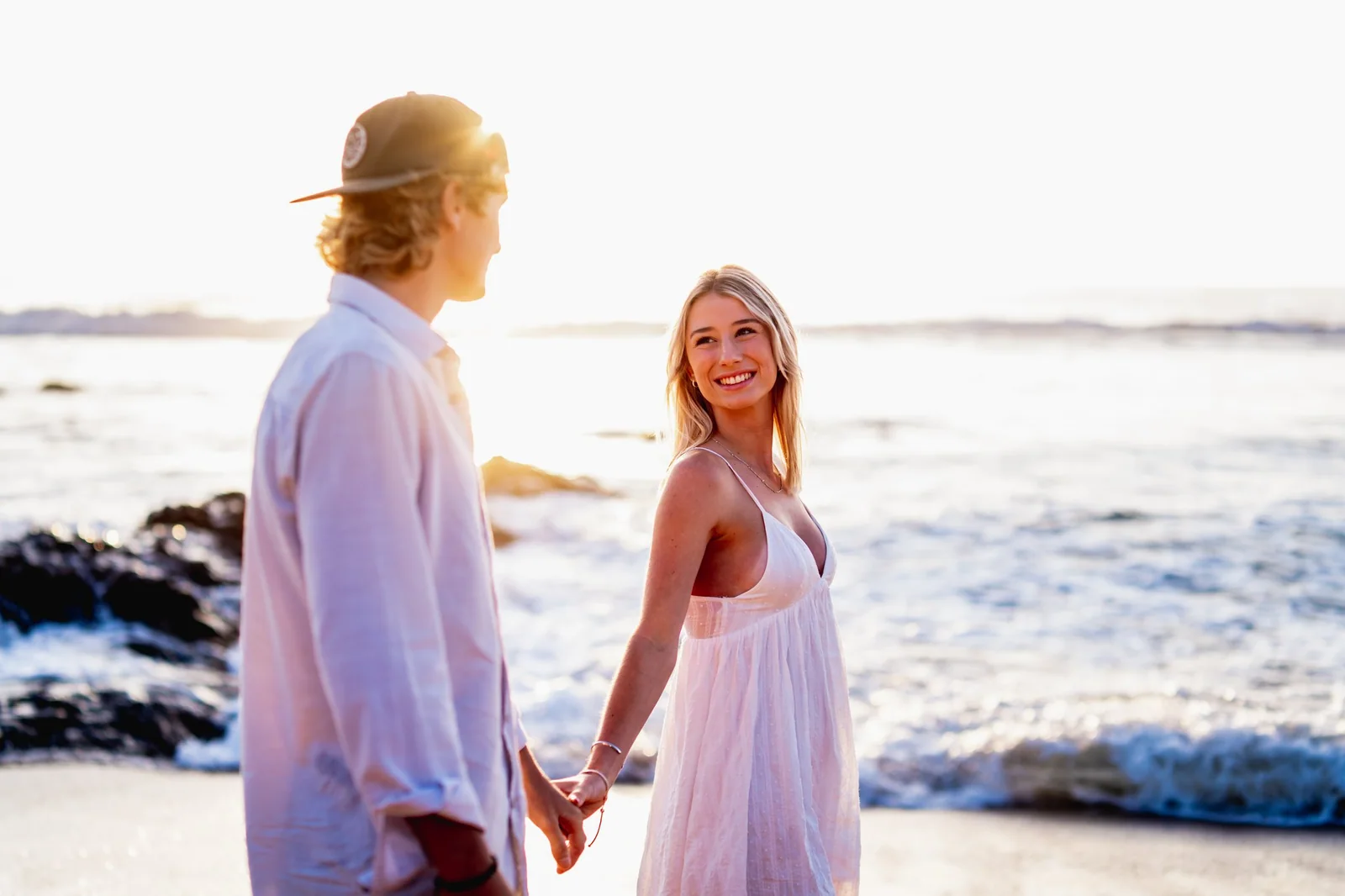 Couples & Engagements photography by Coastal Media