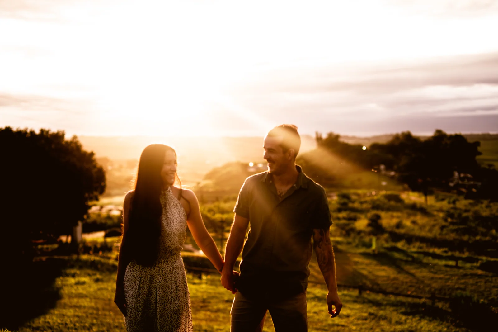 Couples & Engagements photography by Coastal Media