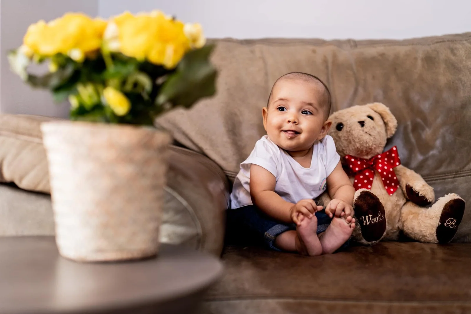 Family & Newborn photography by Coastal Media