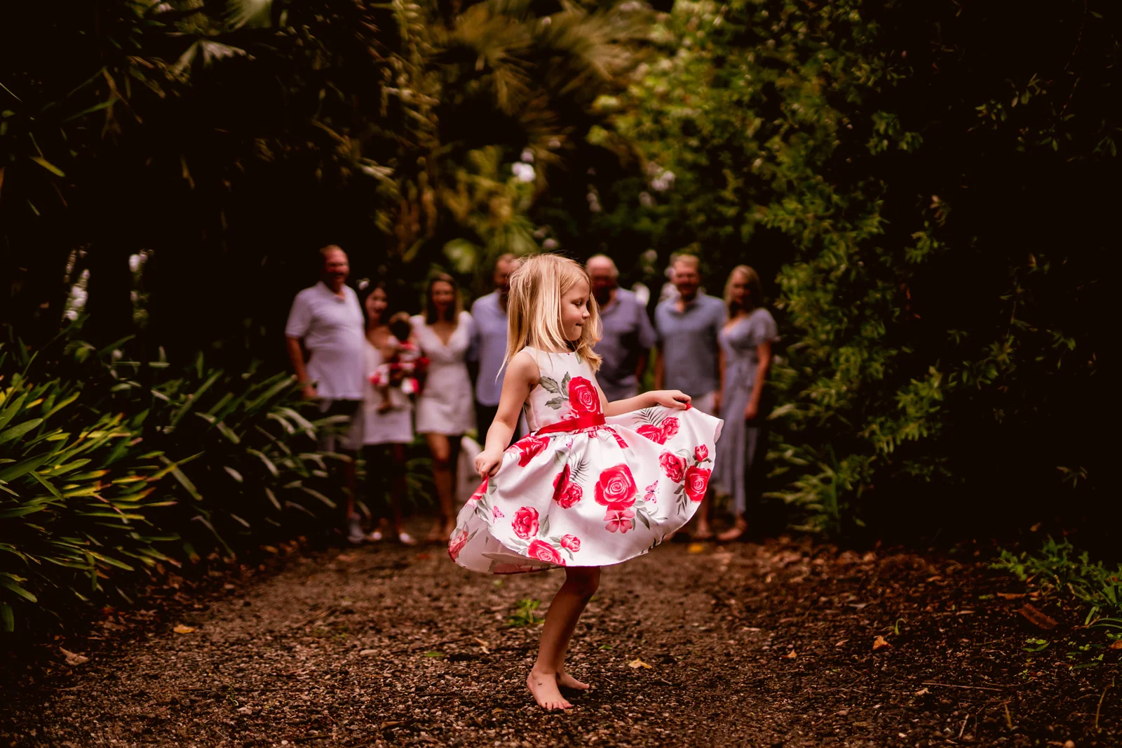 Family & Newborn photography by Coastal Media