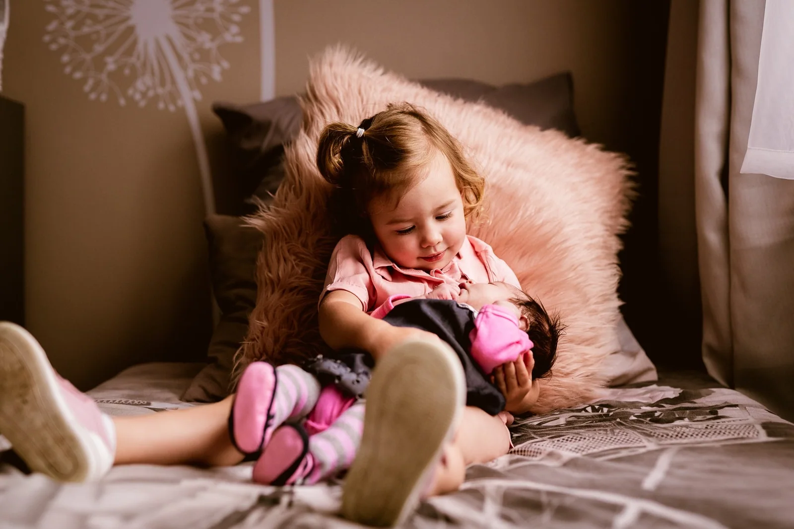 Family & Newborn photography by Coastal Media