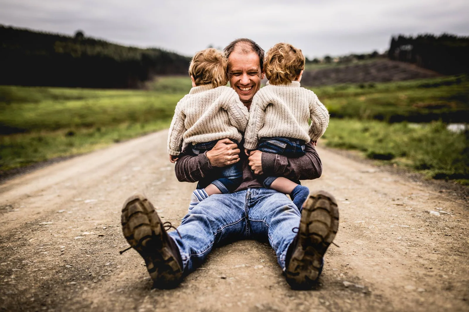 Family & Newborn photography by Coastal Media