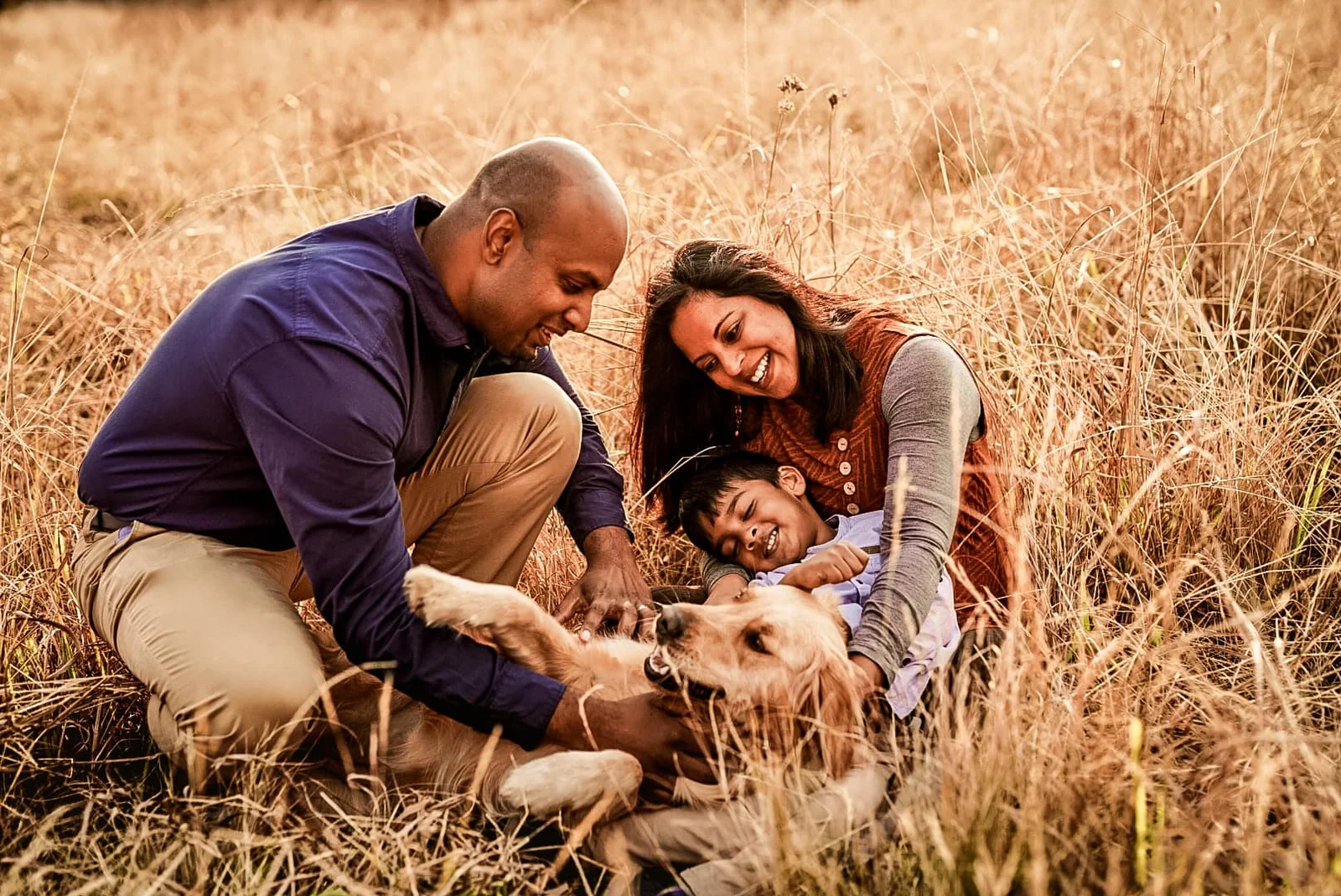Family & Newborn photography by Coastal Media