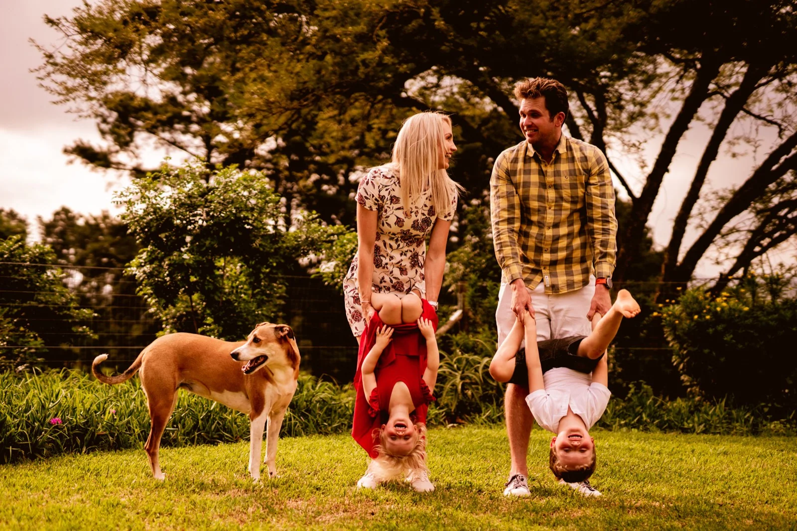 Family & Newborn photography by Coastal Media