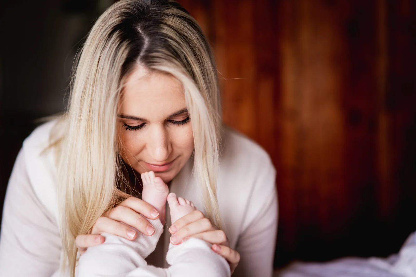 Family & Newborn photography by Coastal Media