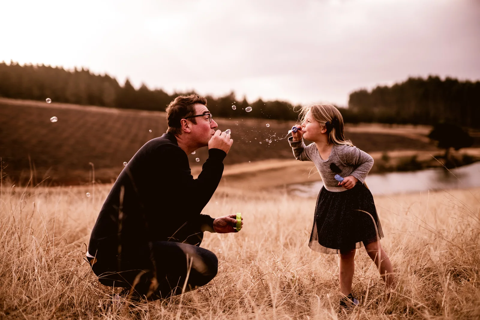 Family & Newborn photography by Coastal Media