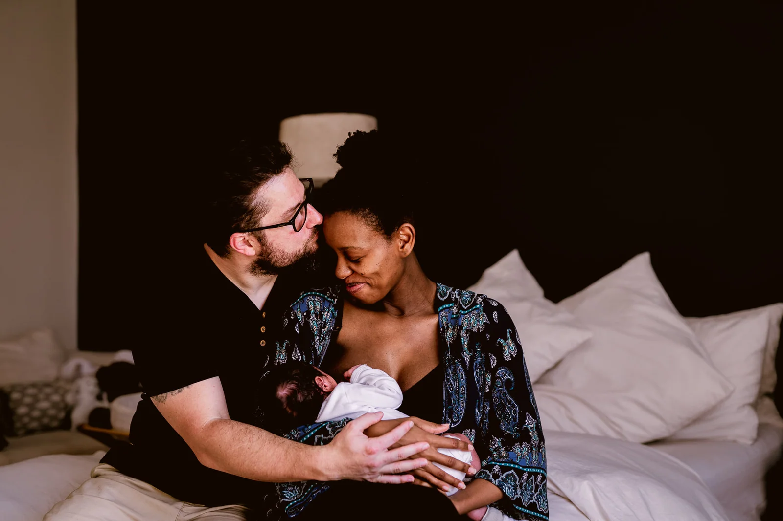 Family & Newborn photography by Coastal Media
