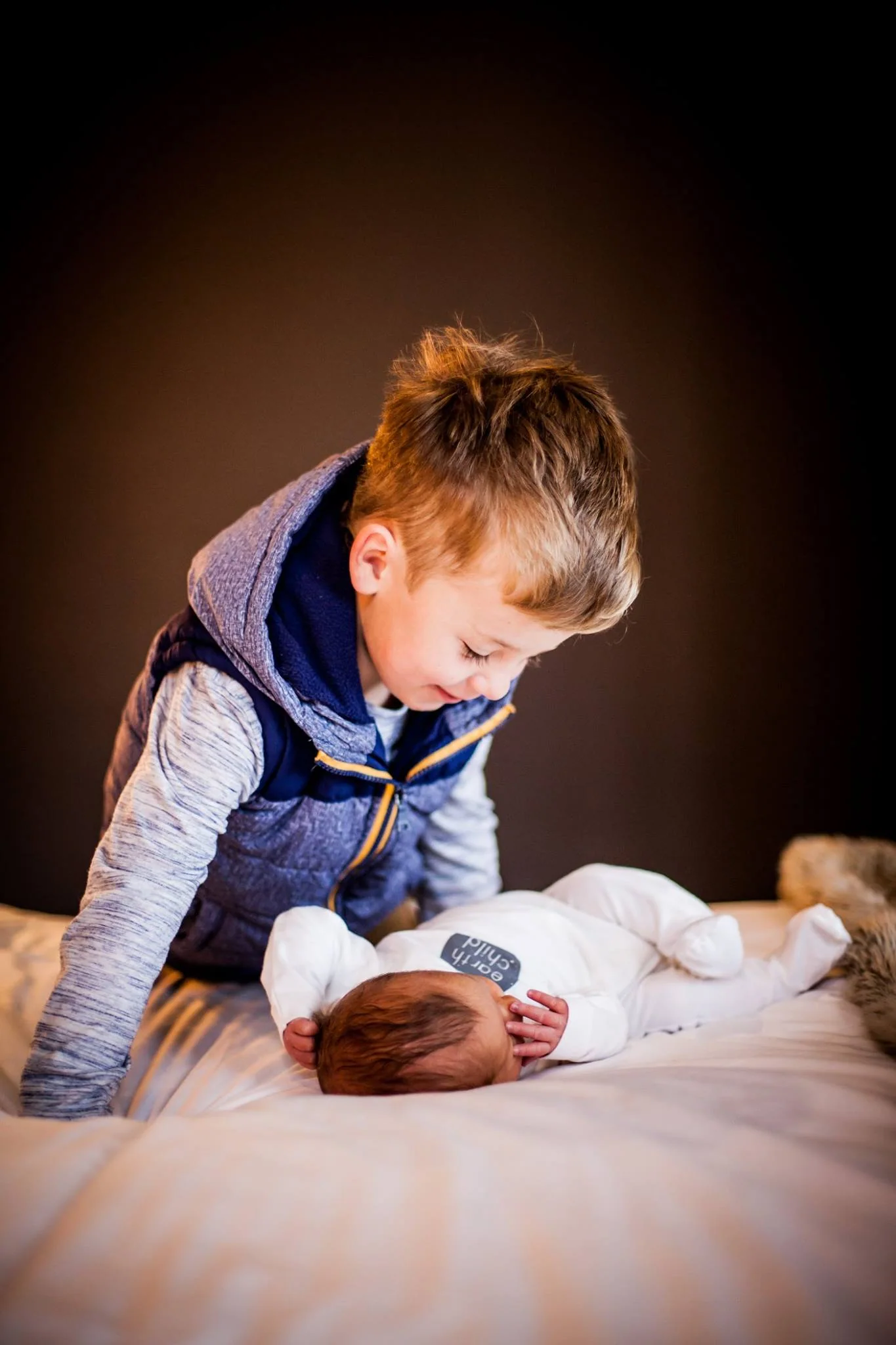 Family & Newborn photography by Coastal Media