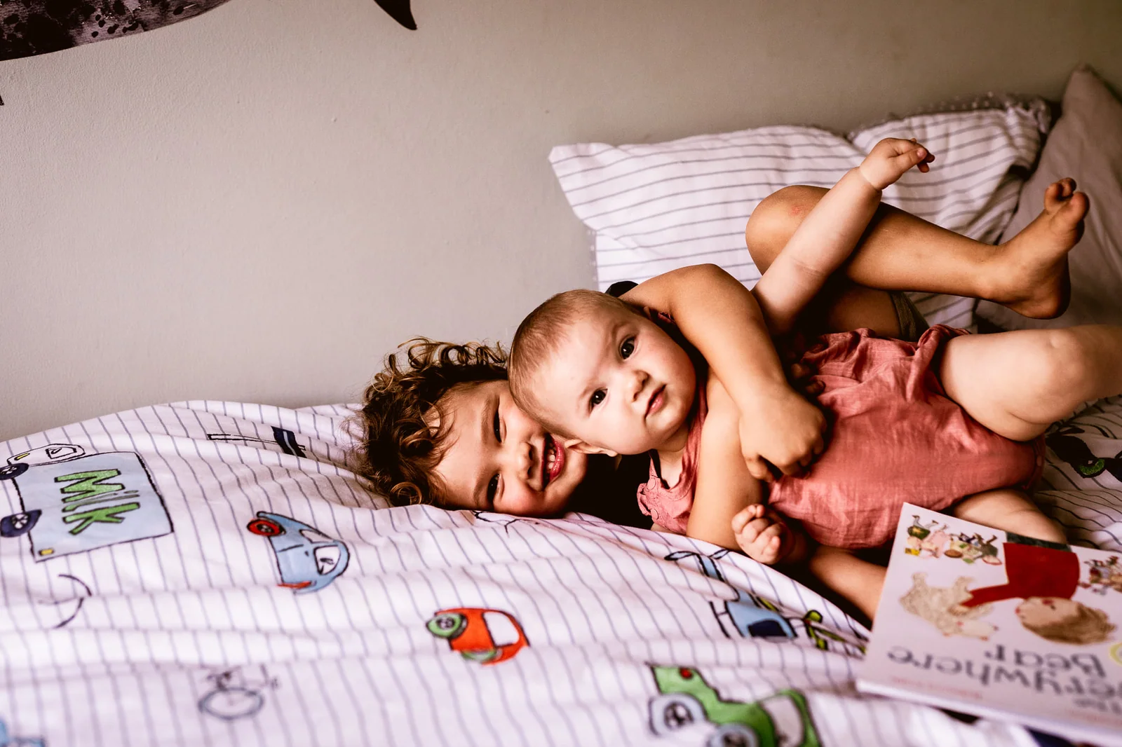 Family & Newborn photography by Coastal Media
