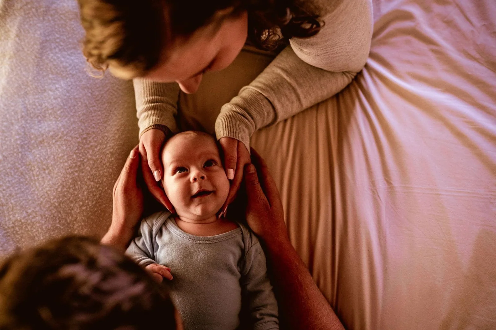 Family & Newborn photography by Coastal Media