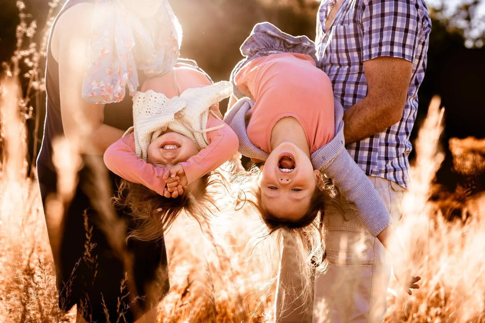 Family & Newborn photography by Coastal Media