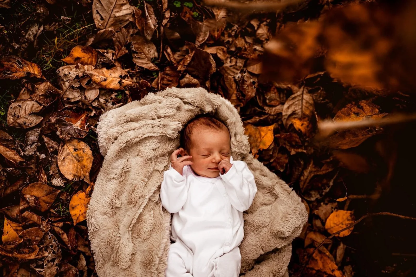 Family & Newborn photography by Coastal Media