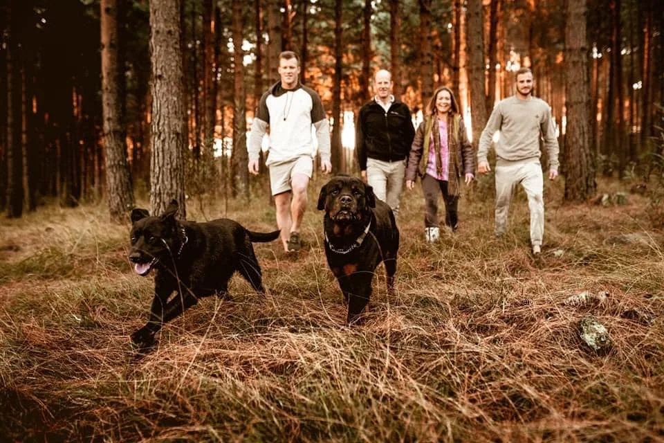 Family & Newborn photography by Coastal Media