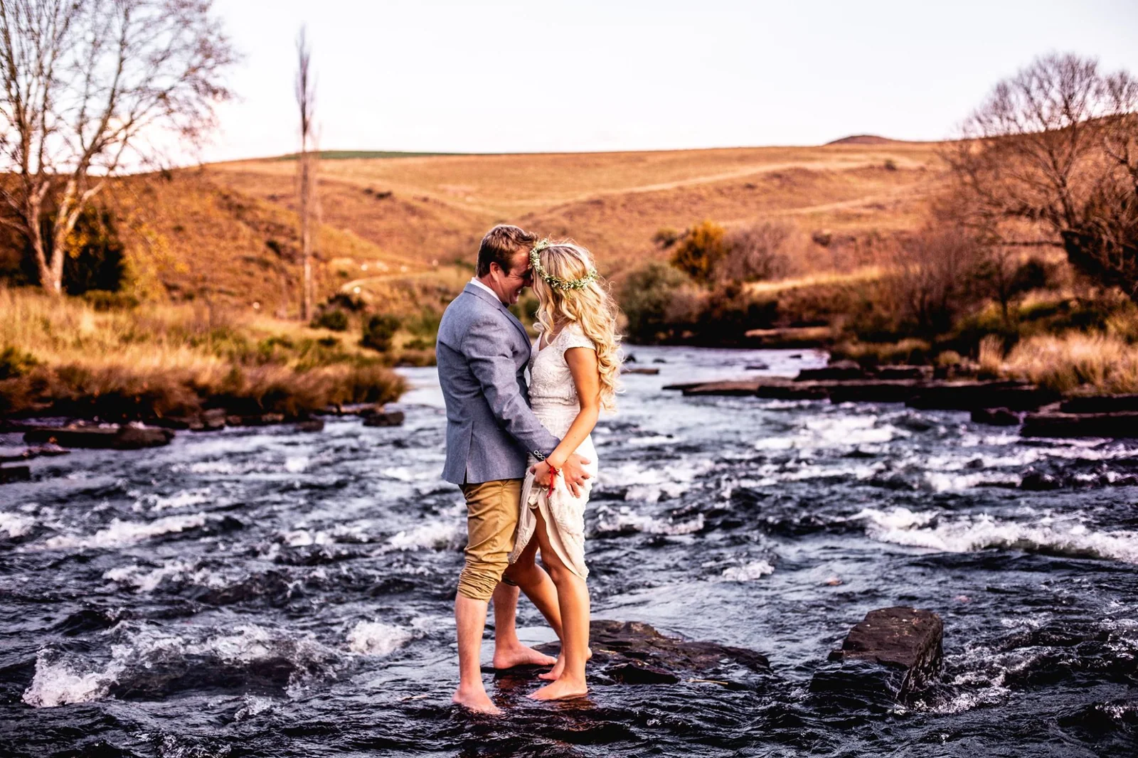 Couples & Engagements photography by Coastal Media