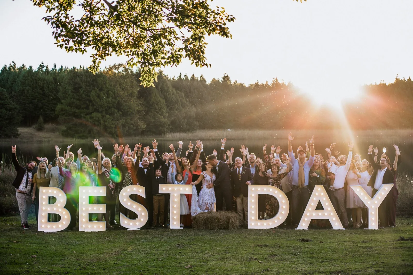Weddings photography by Coastal Media