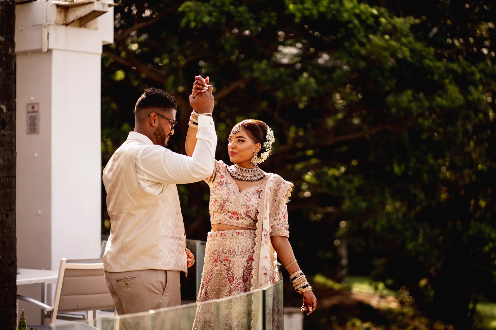 Weddings photography by Coastal Media