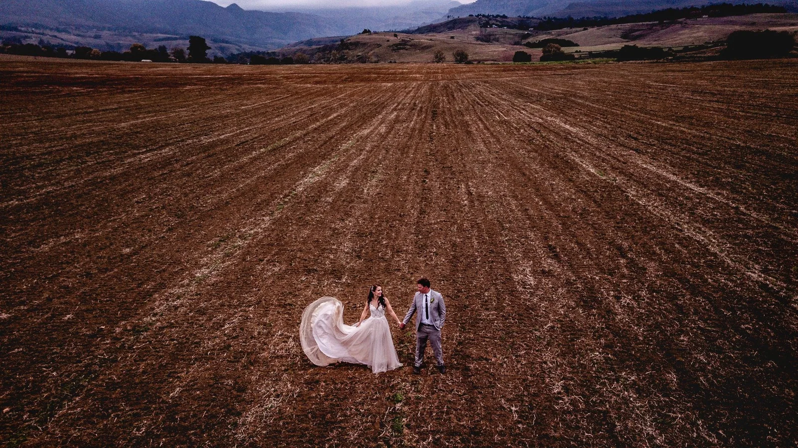 Weddings photography by Coastal Media