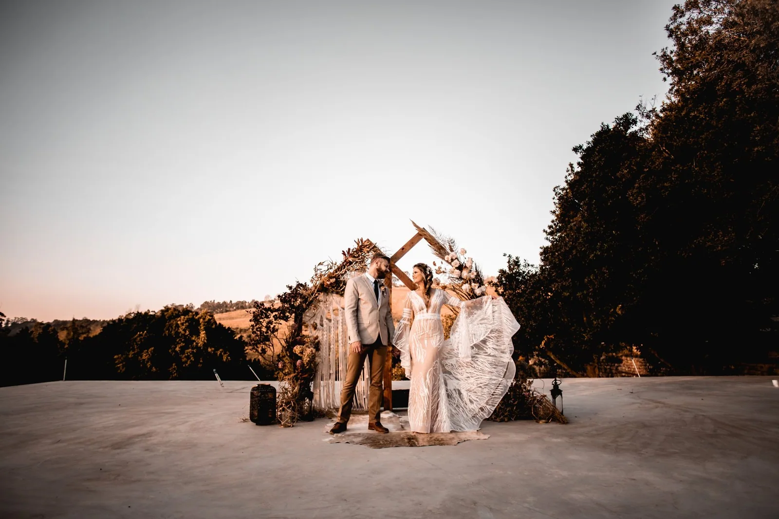 Weddings photography by Coastal Media