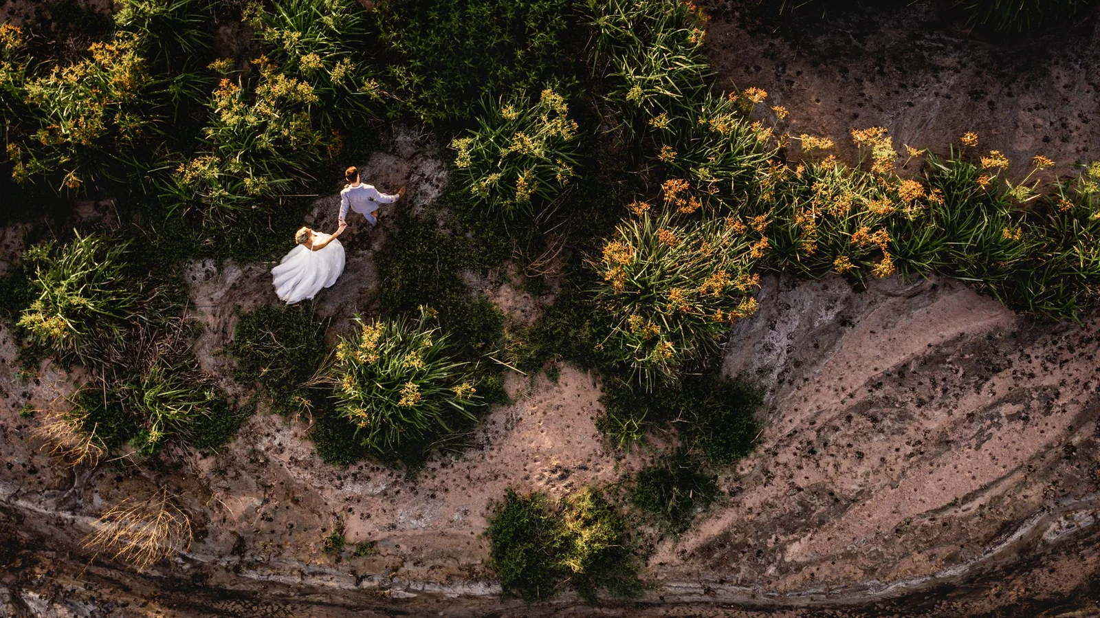 Weddings photography by Coastal Media
