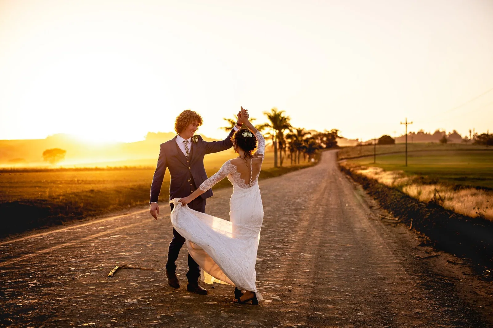 Weddings photography by Coastal Media