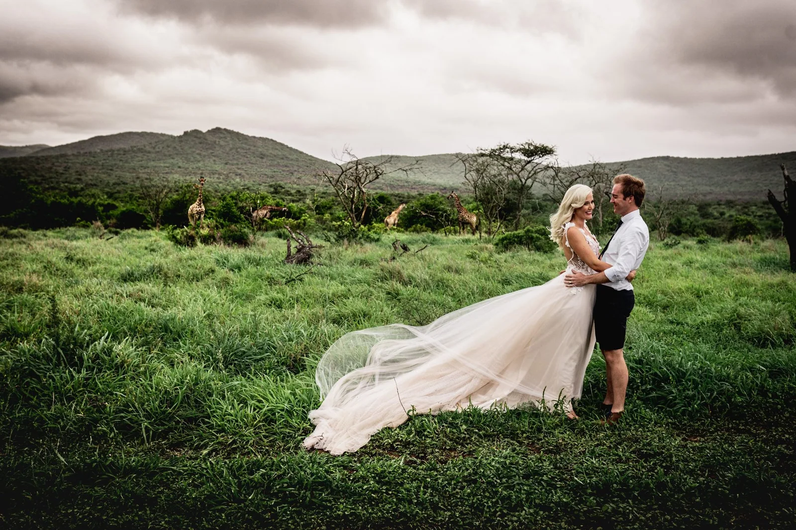 Weddings photography by Coastal Media