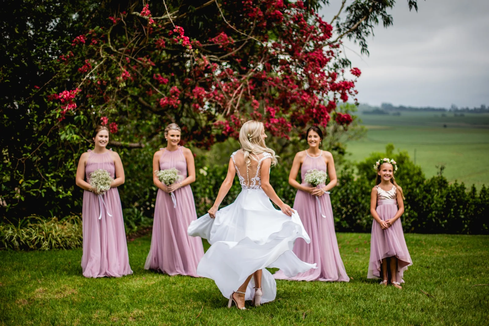 Weddings photography by Coastal Media