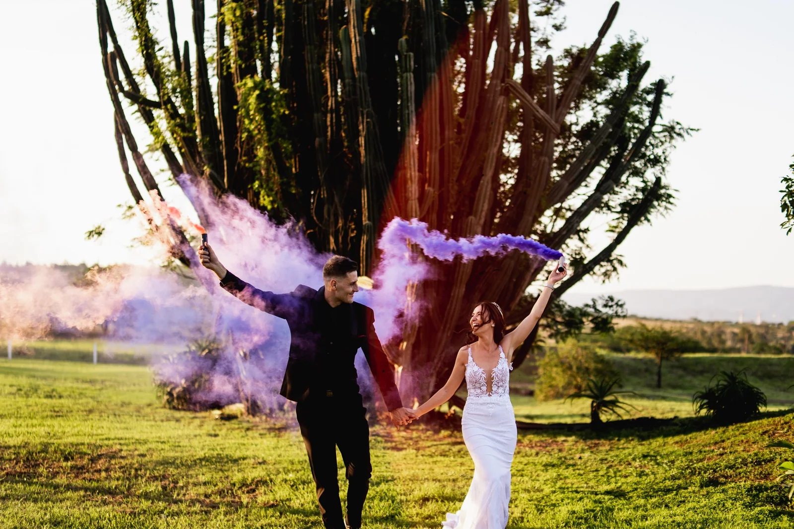 Weddings photography by Coastal Media