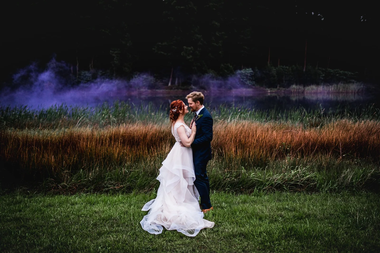 Weddings photography by Coastal Media