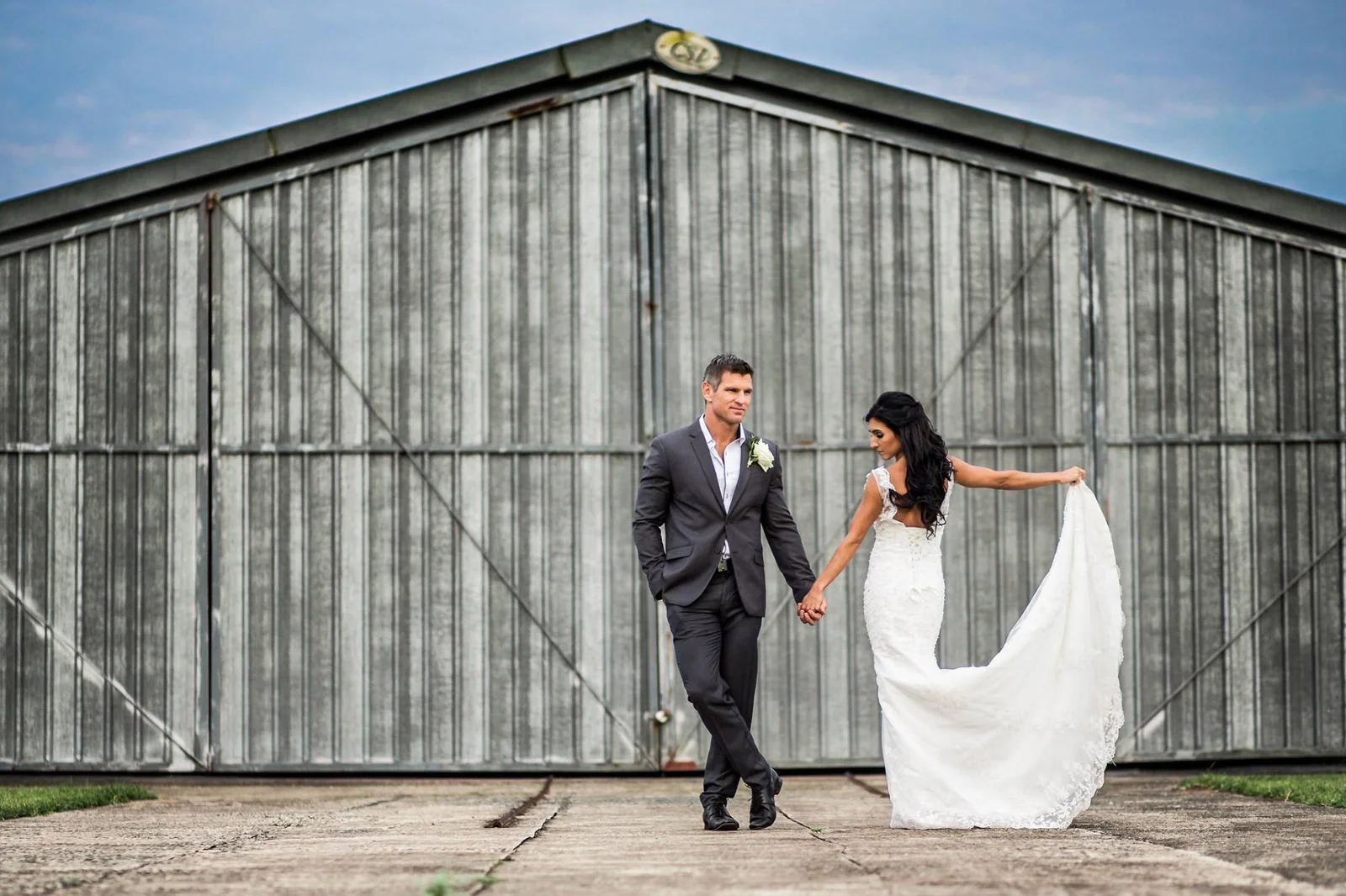 Weddings photography by Coastal Media