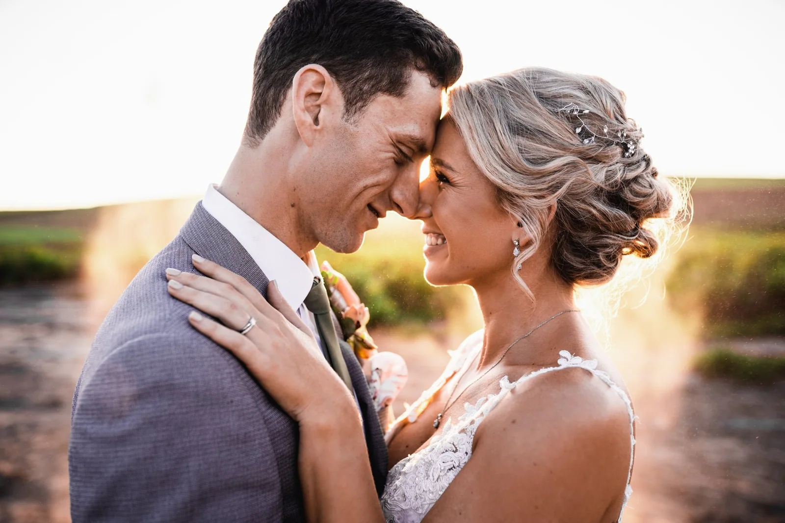 Weddings photography by Coastal Media