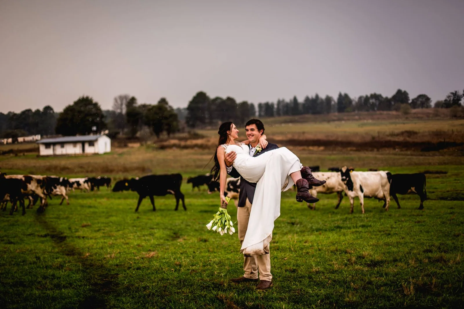 Weddings photography by Coastal Media