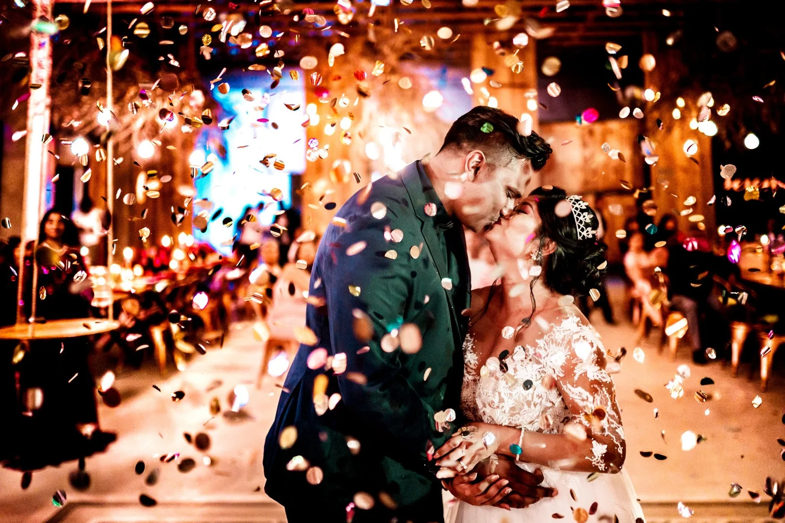 Weddings photography by Coastal Media