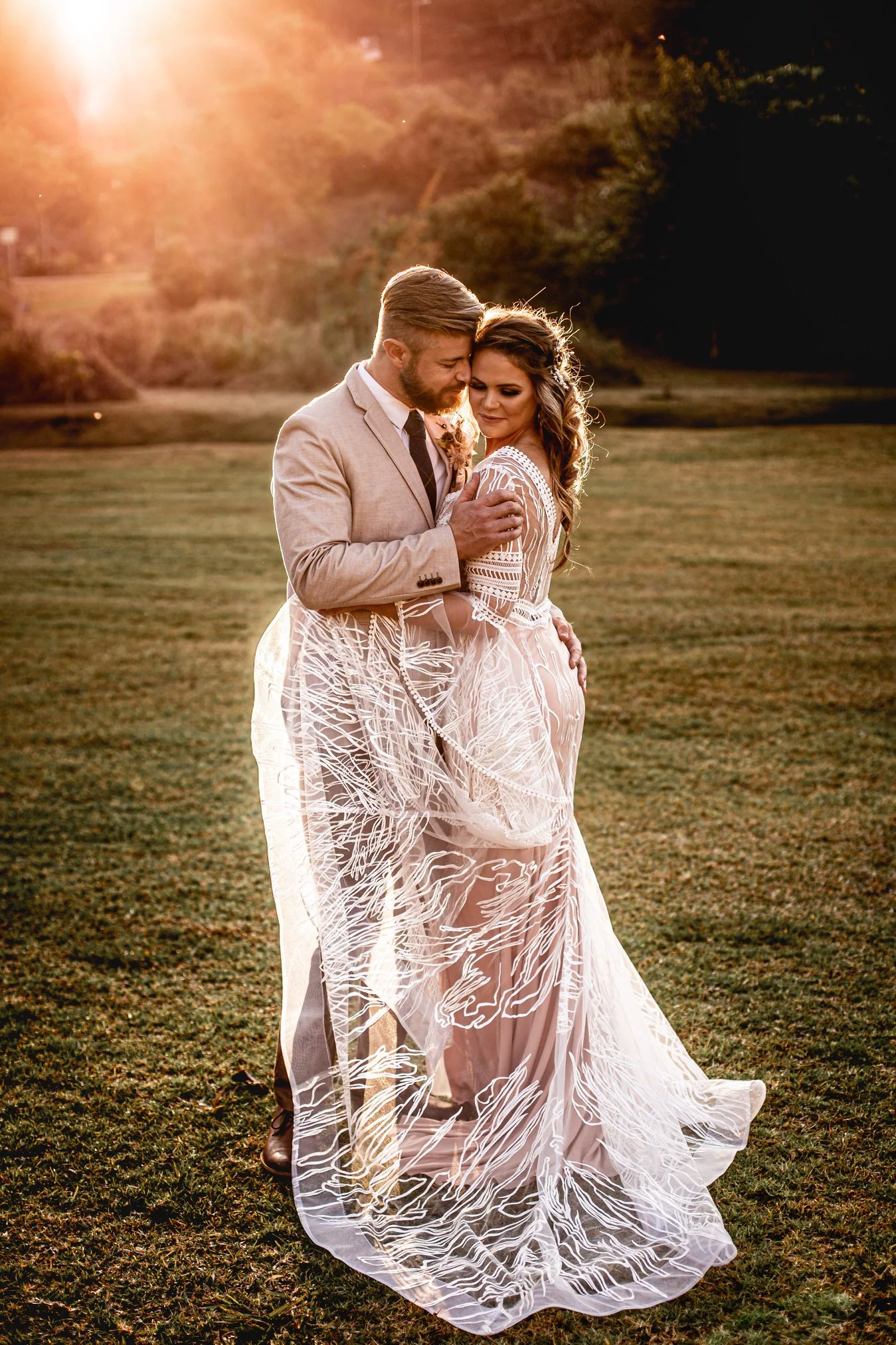 Weddings photography by Coastal Media
