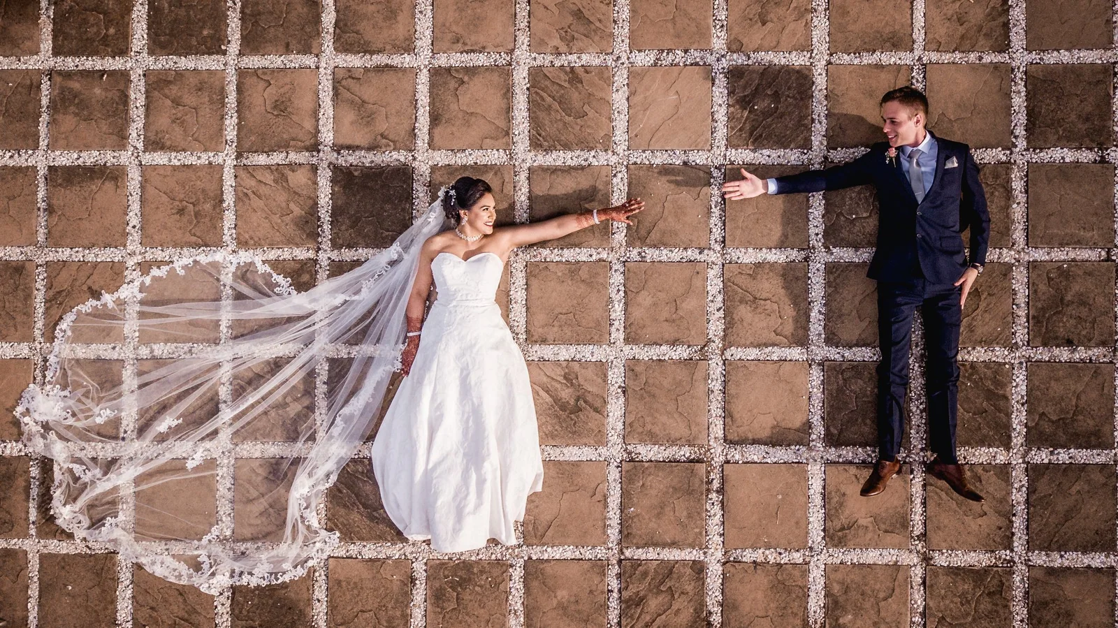 Weddings photography by Coastal Media