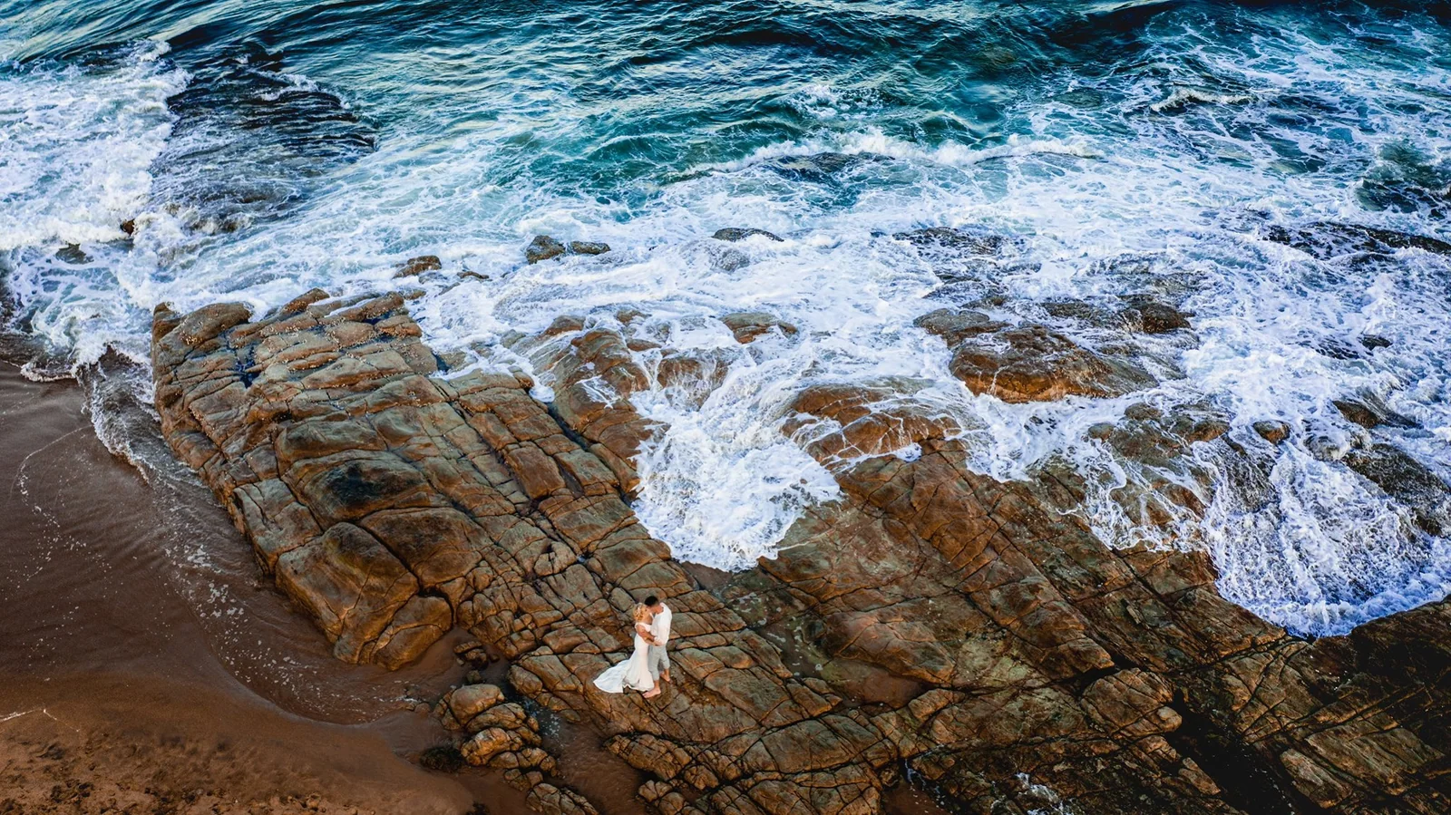 Weddings photography by Coastal Media