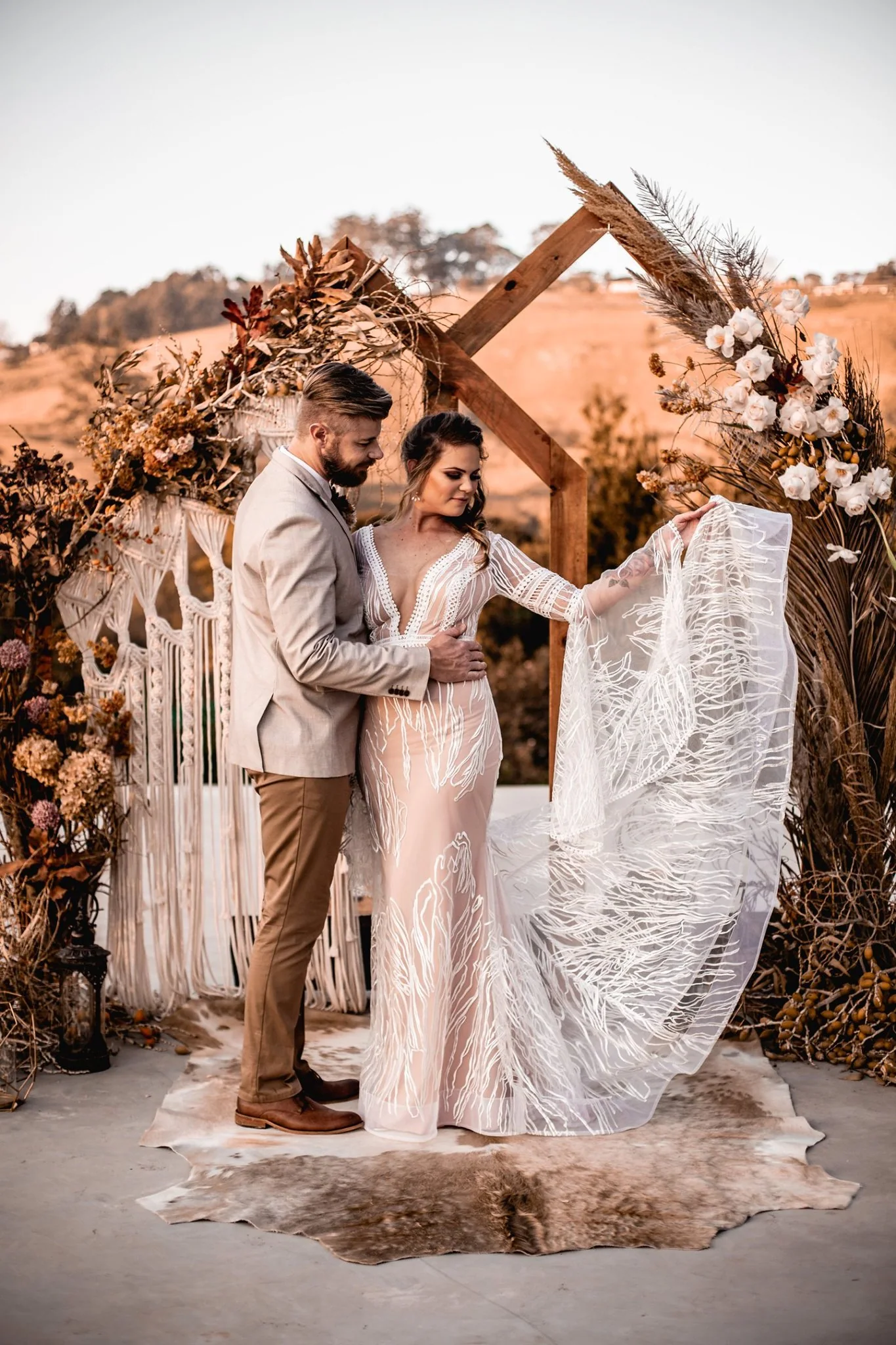 Weddings photography by Coastal Media
