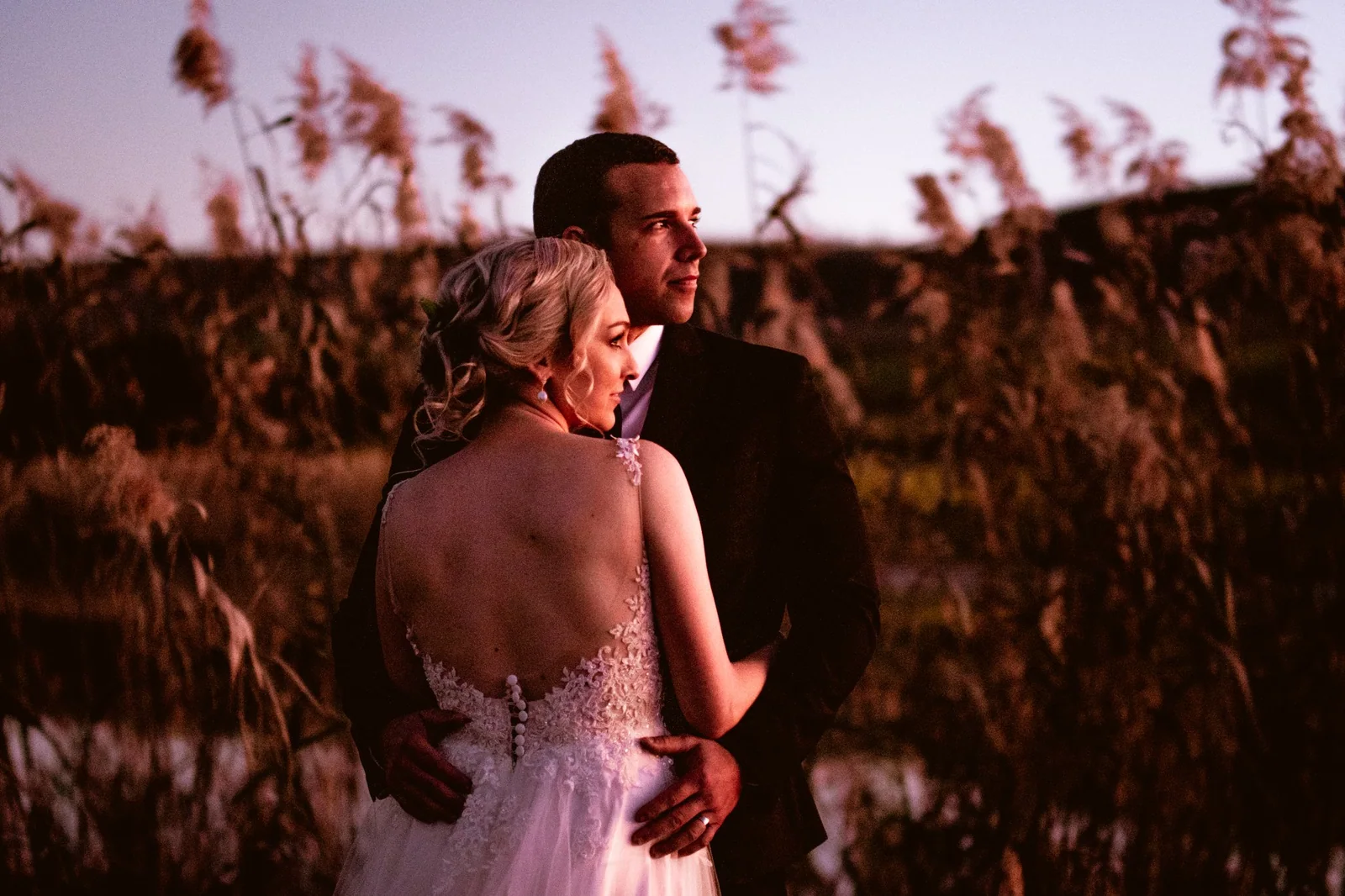 Weddings photography by Coastal Media