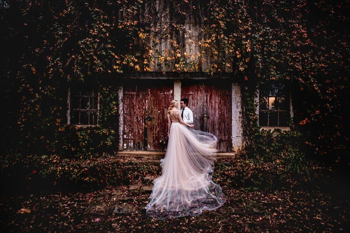 Weddings photography by Coastal Media