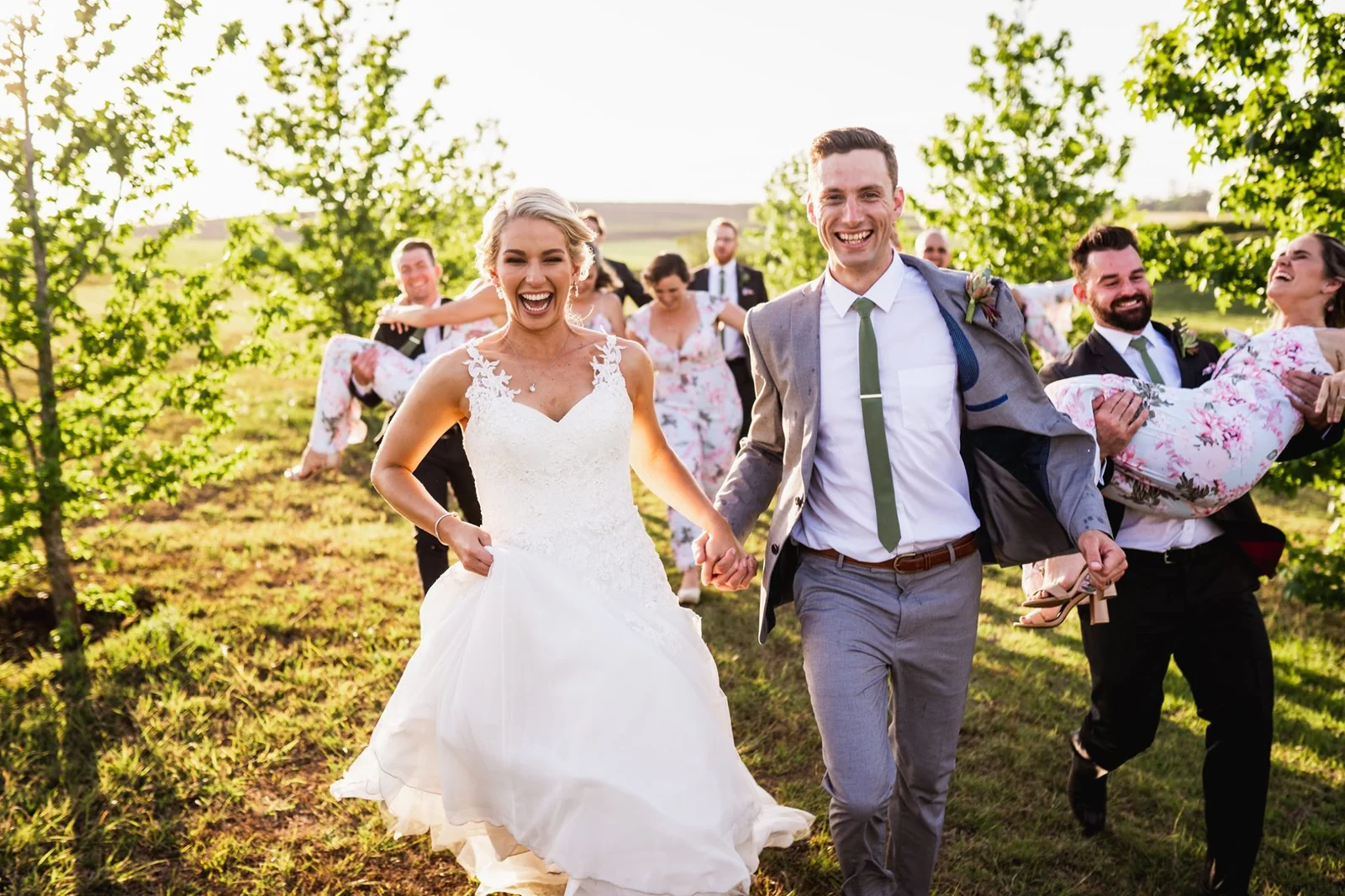 Weddings photography by Coastal Media