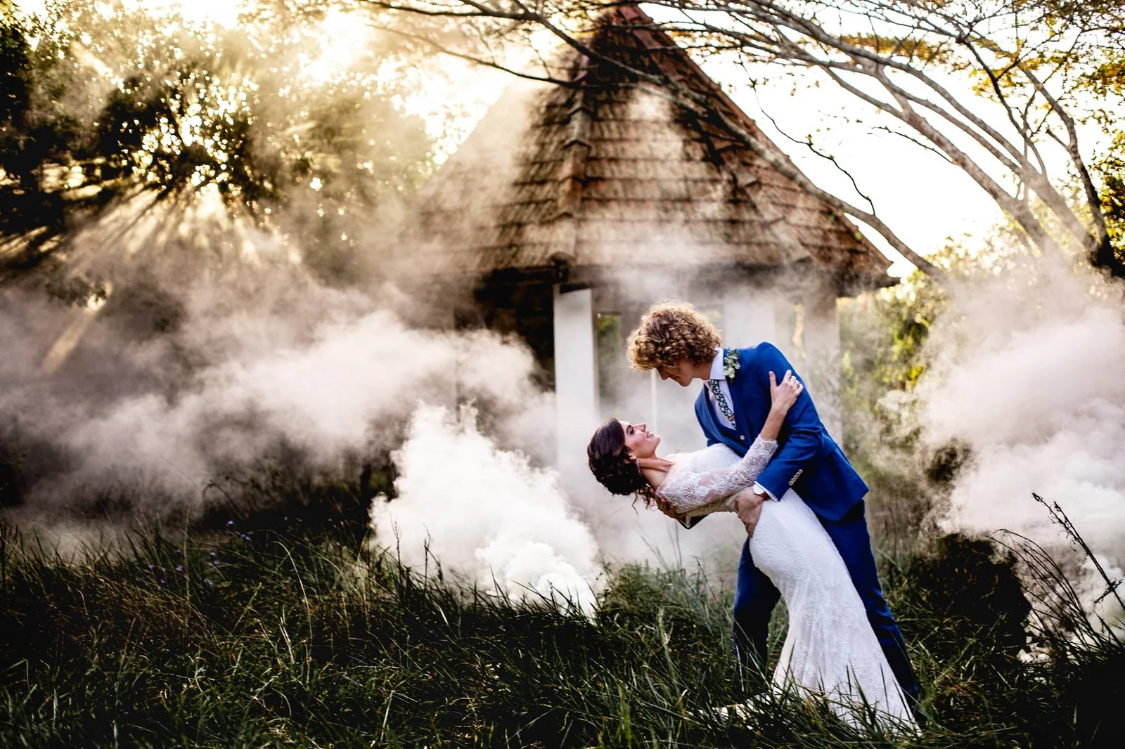 Weddings photography by Coastal Media