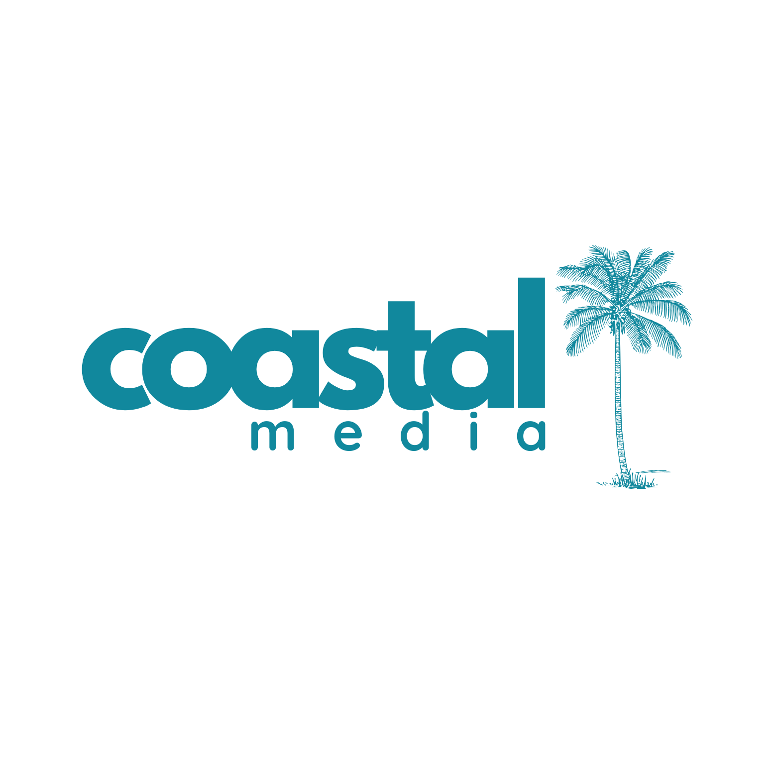 Coastal Media logo for digital marketing services in Ballito